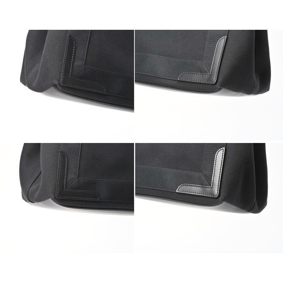 Balenciaga Blue Cabas S Tote Bag Blue Denim - Picture 5 of 10